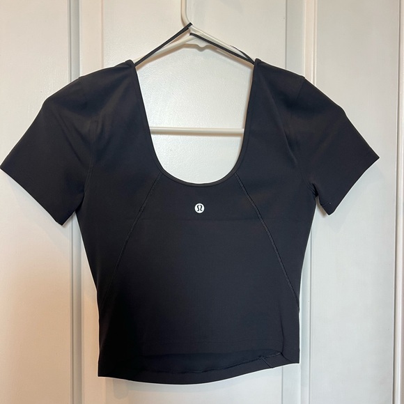 Lululemon Align Tee - Picture 2 of 3